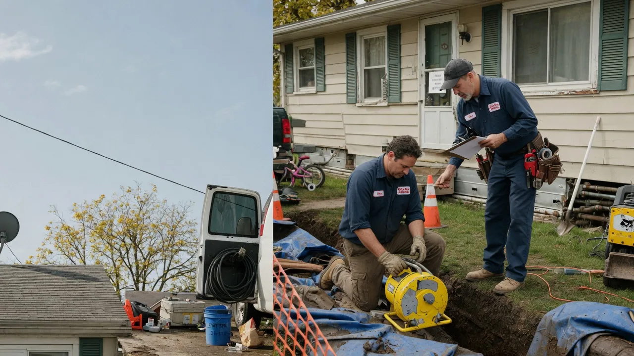 Emergency Plumber in Cylinder, IA near me